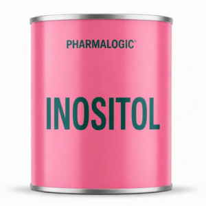 Myo-Inositol & D-Chiro Inositol (Equilibrio Hormonal) x200g