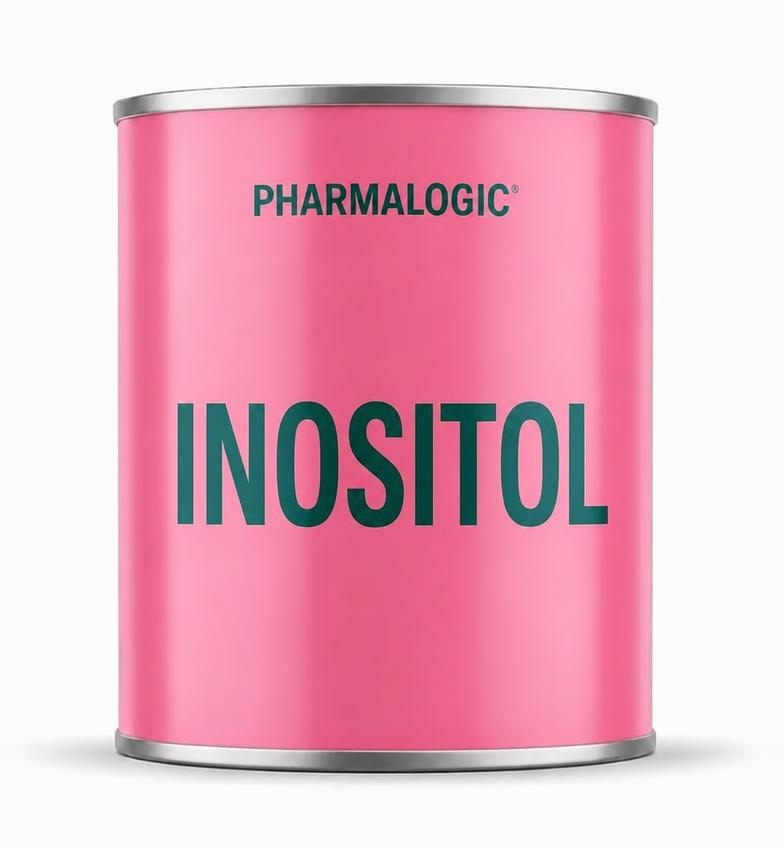Myo-Inositol & D-Chiro Inositol (Equilibrio Hormonal) x200g